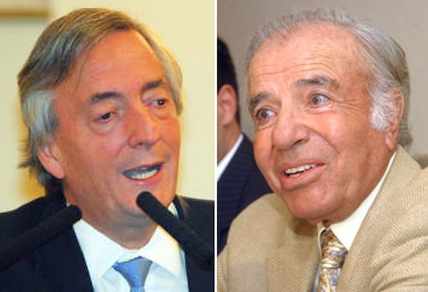 Kirchner-y-menem
