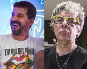 Juanse destrozó a un conocido periodista y streamer: la insólita pelea se volvió viral