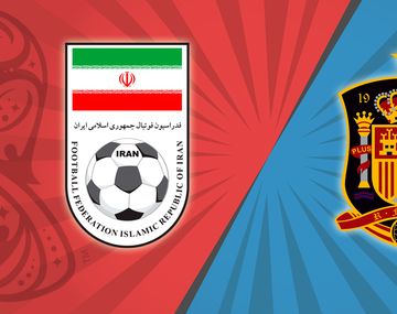 España enfrenta a Irán buscando el triunfo que se le escapó ante Portugal