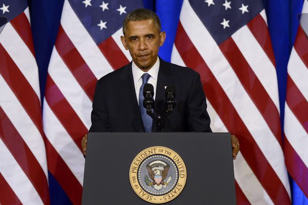 Obama pidió a Maduro atender los reclamos legítimos de los venezolanos