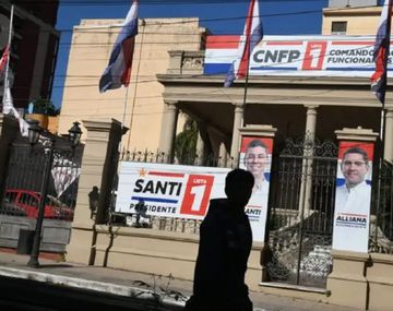 Máxima expectativa en Paraguay