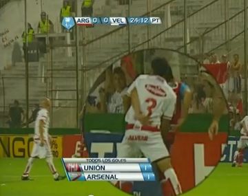 Se le fue la mano: lo expulsaron por tocarle la cola