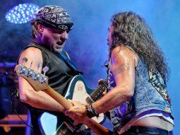 la renga cruzo a milei por su uso de panic show: se la robo como se roba el pais la renga cruzo a milei por su uso de panic show: se la robo como se roba el pais