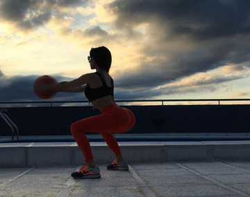 Una foto de Magui Bravi generó dudas sobre su cola