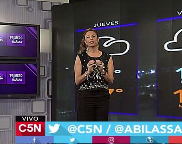 Vuelve el frío a la Ciudad y el Conurbano bonaerense