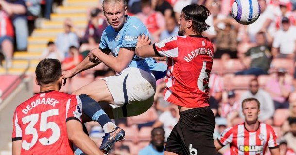 Southampton y Manchester City empataron sin goles.