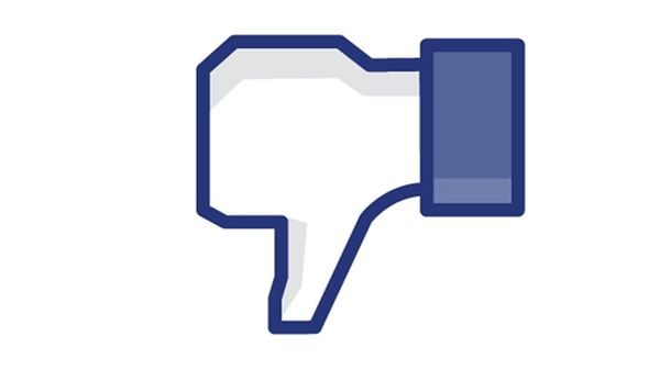 Problemas en Facebook por probables interrupciones en su servicio