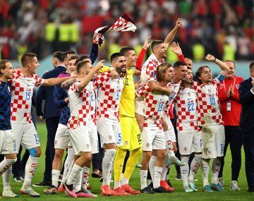 Croacia se alzó con el bronce en el Mundial de Qatar 2022