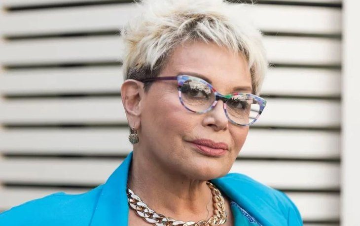 Carmen Barbieri fue internada de urgencia en terapia intensiva: Fuerte dolor