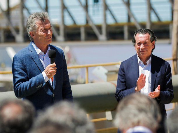 Mauricio Macri / Dante Sica