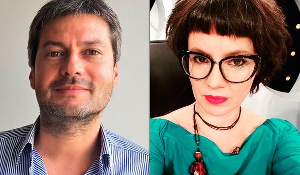 La periodista Gisela Marziotta será la vice de Matías Lammens en la fórmula por la ciudad de Buenos Aires