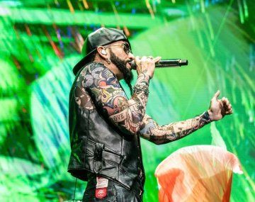 Yandel hizo perrear a Buenos Aires con su show sinfónico