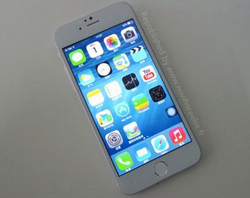 El iPhone 6 no existe pero sus falsificaciones ya se pueden conseguir en China