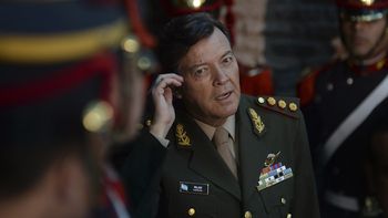 el senado aprobo designacion de milani como jefe del ejercito el senado aprobo designacion de milani como jefe del ejercito