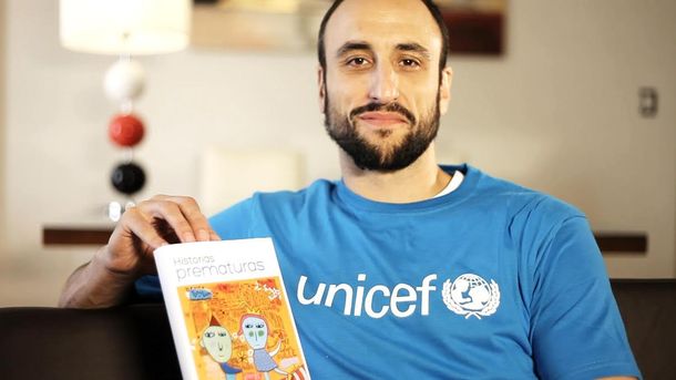 La conmovedora historia de Ginóbili y el nacimiento de sus mellizos