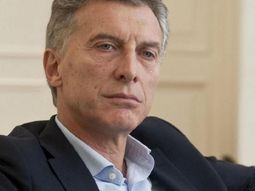 Mauricio Macri