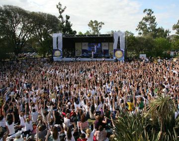No es el primer evento similar en la Ciudad