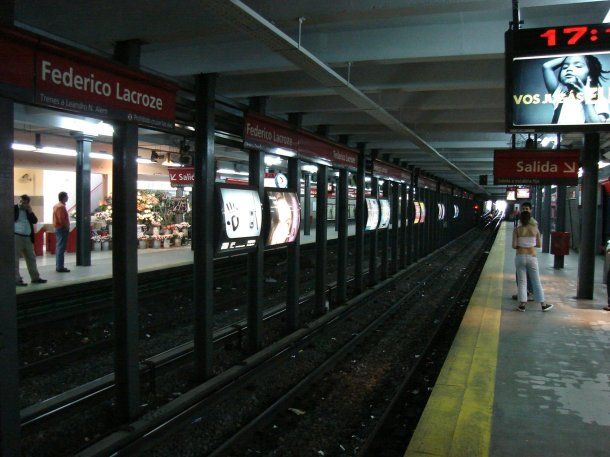 Metrodelegados realizan una apertura de molinetes: qué estaciones de subte están afectadas