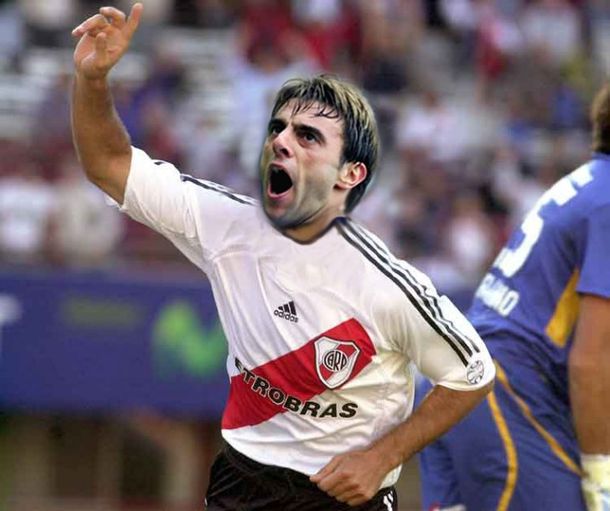 La sorpresa de River