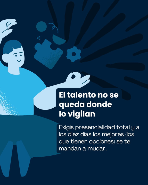 Andrés Hatum y un posteo disruptivo Andrés Hatum y un posteo disruptivo