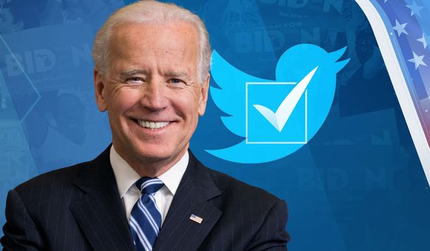 Traspaso digital en Twitter: la cuenta @POTUS ya es de Joe Biden