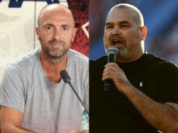 no perdono: chilavert cruzo con dureza a dugarry tras sus feroces criticas a paraguay no perdono: chilavert cruzo con dureza a dugarry tras sus feroces criticas a paraguay