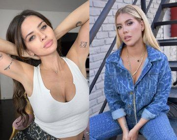 La China Suárez reveló su nuevo tatuaje