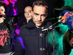 La grilla completa del Cosquín Rock 2017 La grilla completa del Cosquín Rock 2017