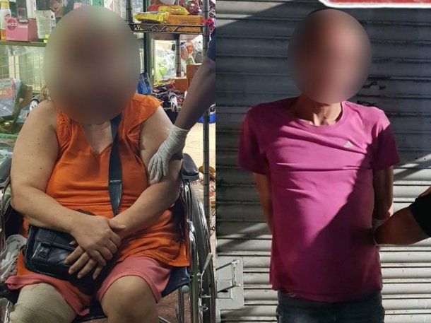 Hay dos detenidos por el operativo. Hay dos detenidos por el operativo.