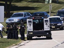 otra masacre en ee.uu.: siete muertos por un tiroteo en un templo otra masacre en ee.uu.: siete muertos por un tiroteo en un templo