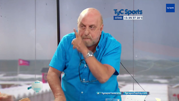 volvio horacio pagani con una nueva pelea en vivo y en directo volvio horacio pagani con una nueva pelea en vivo y en directo