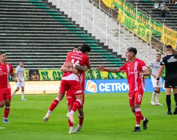 Argentinos venció a Aldosivi y amargó el debut de Damonte en el Torneo Apertura