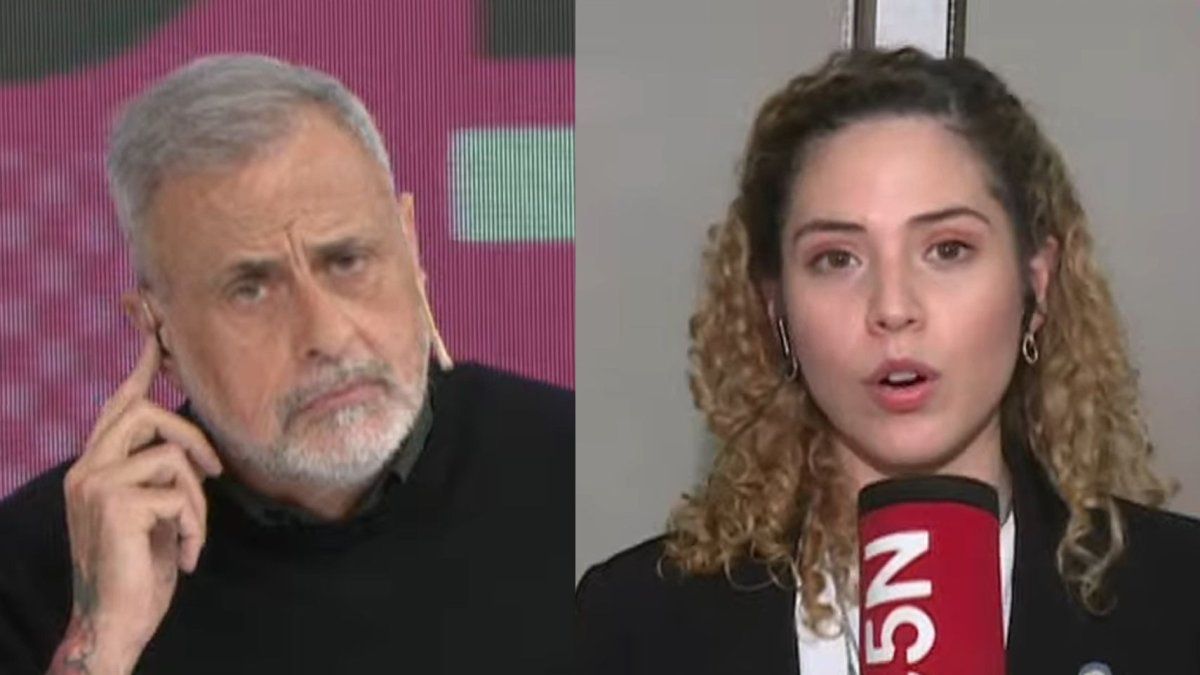 Lourdes Arrieta en C5N, tras la visita a represores: "Desde el Ejecutivo me pidieron que me callara"