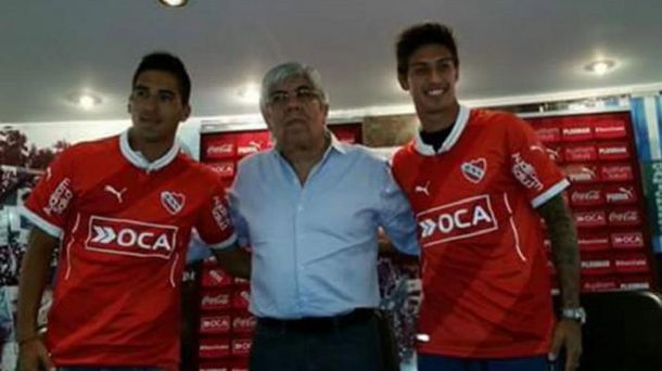 Emiliano Rigoni en Radio 10: Es el destino tener que jugar contra Belgrano