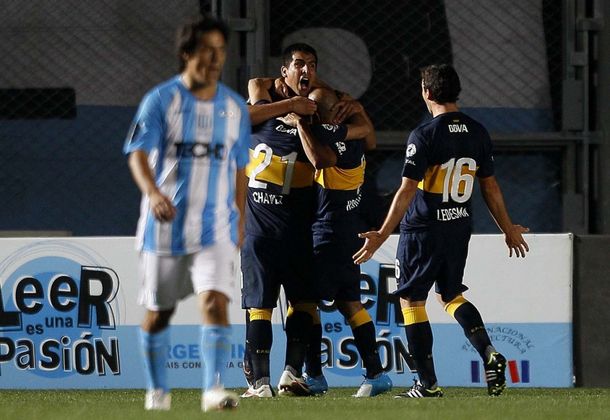 Racing recibe a Boca con la Copa Sudamericana en la mira