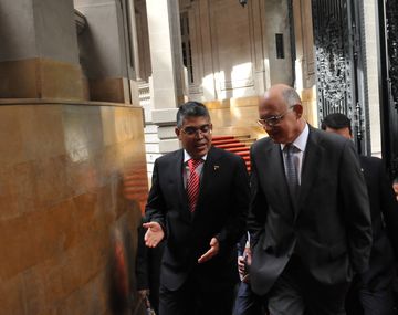 De cara al encuentro de Unasur