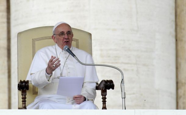 El Papa pidió actuar con determinación contra la pedofilia en la Iglesia