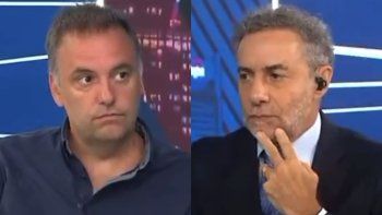 luis majul se quedo mudo ante una insolita respuesta de manuel adorni sobre la perdida de puestos de trabajo luis majul se quedo mudo ante una insolita respuesta de manuel adorni sobre la perdida de puestos de trabajo