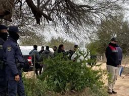 Las autoridades investigan en qué contexto se produjo el crimen. Las autoridades investigan en qué contexto se produjo el crimen.