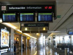 Covid-19: restringieron el ingreso de acompañantes a Aeroparque
