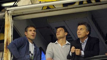 desde la dirigencia de boca descartan un llamado de macri para echar a bianchi desde la dirigencia de boca descartan un llamado de macri para echar a bianchi