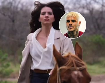 El insólito comentario de Mauro Icardi a la China Suárez en redes sociales que es viral