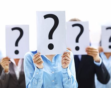 ¿Cómo sos en el trabajo?