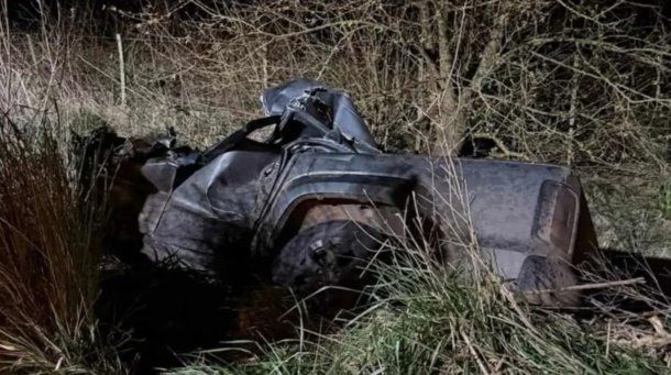 Trágico accidente en ruta 2: productor ganadero perdió la vida tras chocar contra un camión