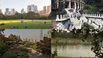 Estos son los mejores lugares para salir de caminata Estos son los mejores lugares para salir de caminata