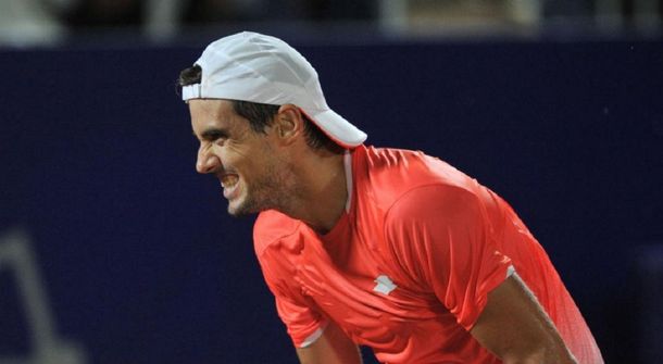 Guido Pella dio positivo de coronavirus y se quedó afuera del Córdoba Open