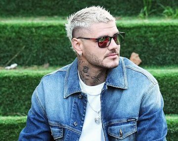 La reacción de Icardi al descubrir que Wanda pintó su Lamborghini de rosa