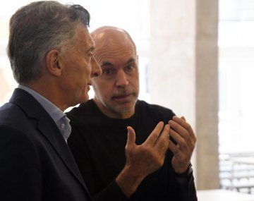 Rodríguez Larreta: El modelo de Patricia Bullrich es el de Macri y fracasó