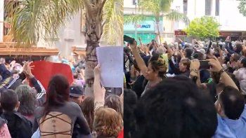 ¡hijo de put...! ¡hijo de put...!, la otra cara de la caravana de milei en santiago del estero ¡hijo de put...! ¡hijo de put...!, la otra cara de la caravana de milei en santiago del estero