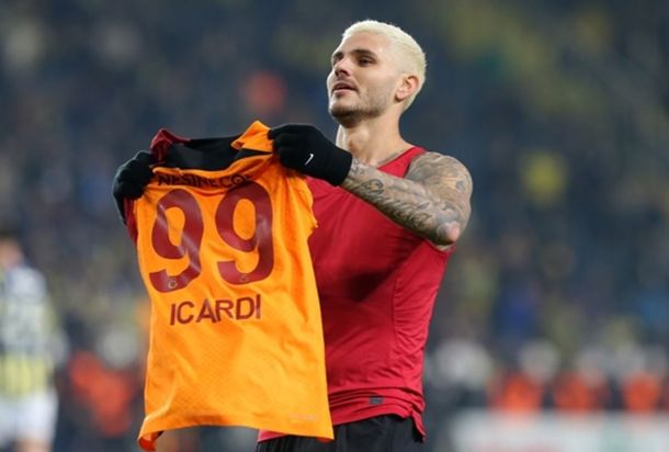 Mauro Icardi sufrió una fractura de huesos faciales: hasta cuándo estará inactivo